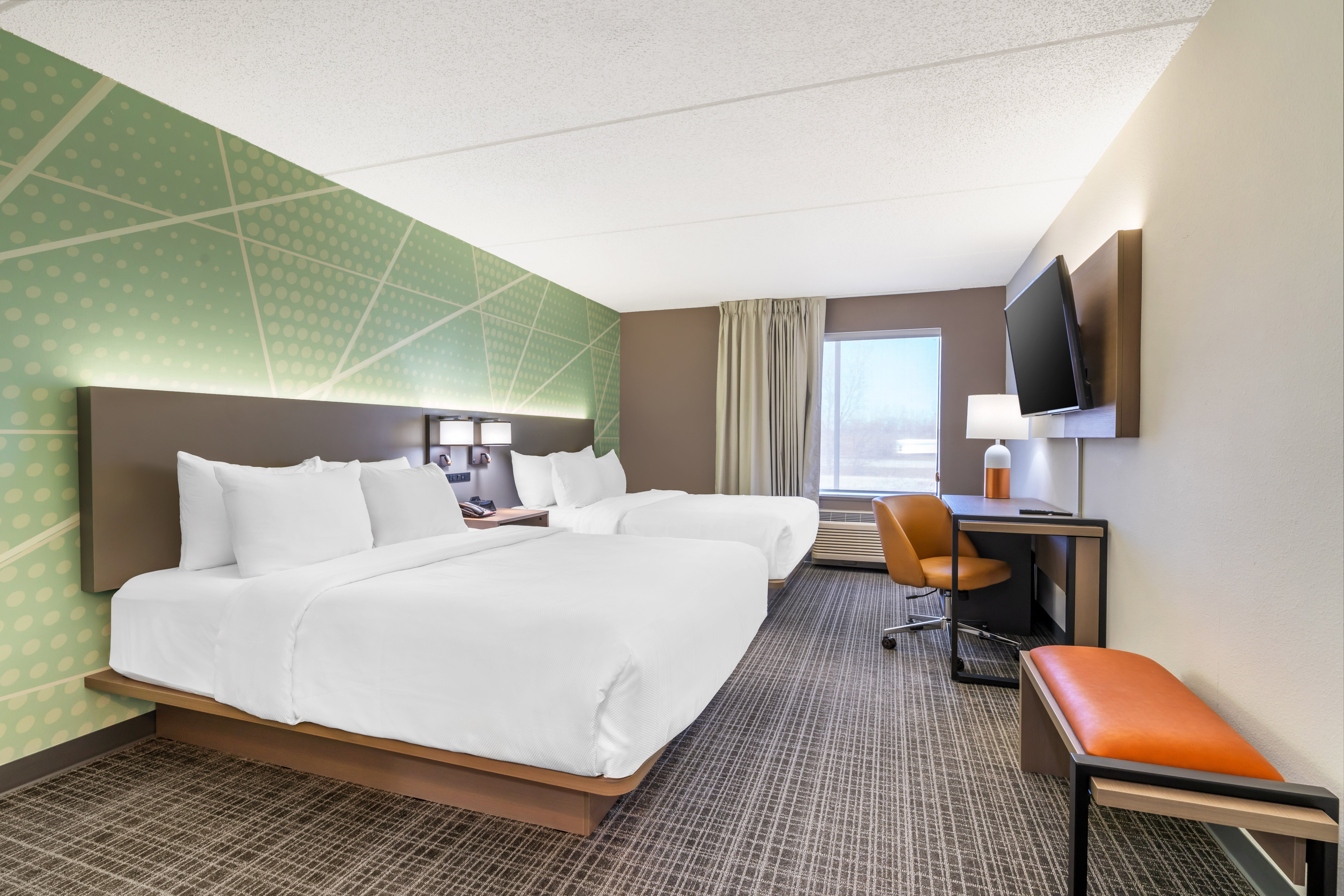 麦迪逊马格纳森大酒店-酒店景观