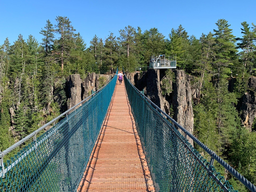 Eagle Canyon Adventures-Dorion必去景点