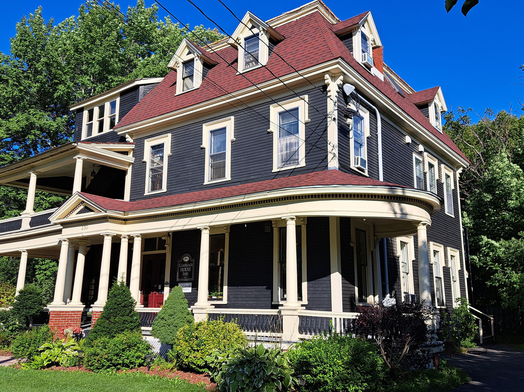 卡瑞奇豪斯旅馆主图