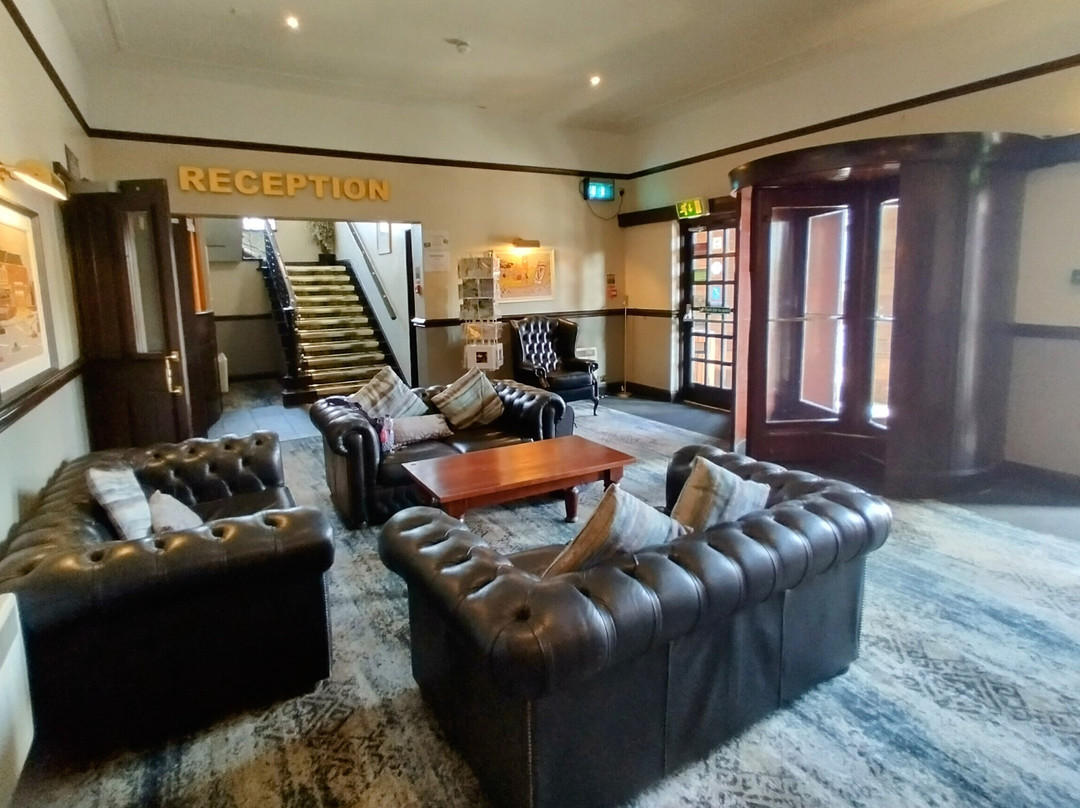 The Brocket Arms Hotel主图