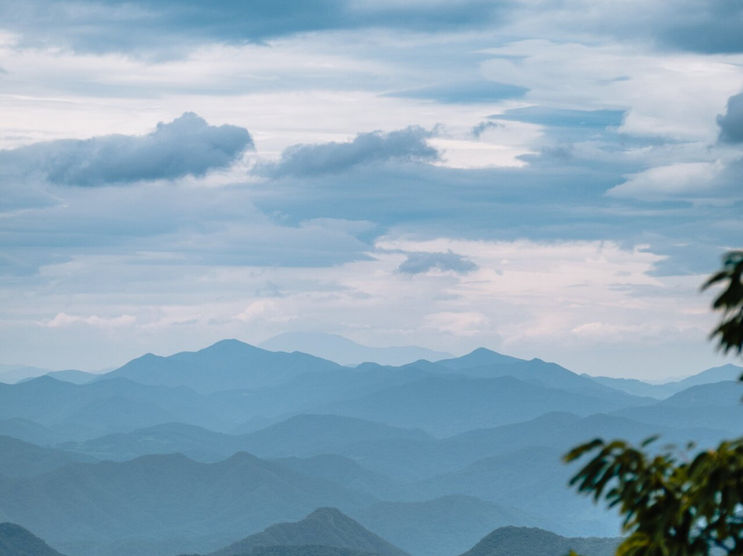 Moak Mountain-全州市必去景点
