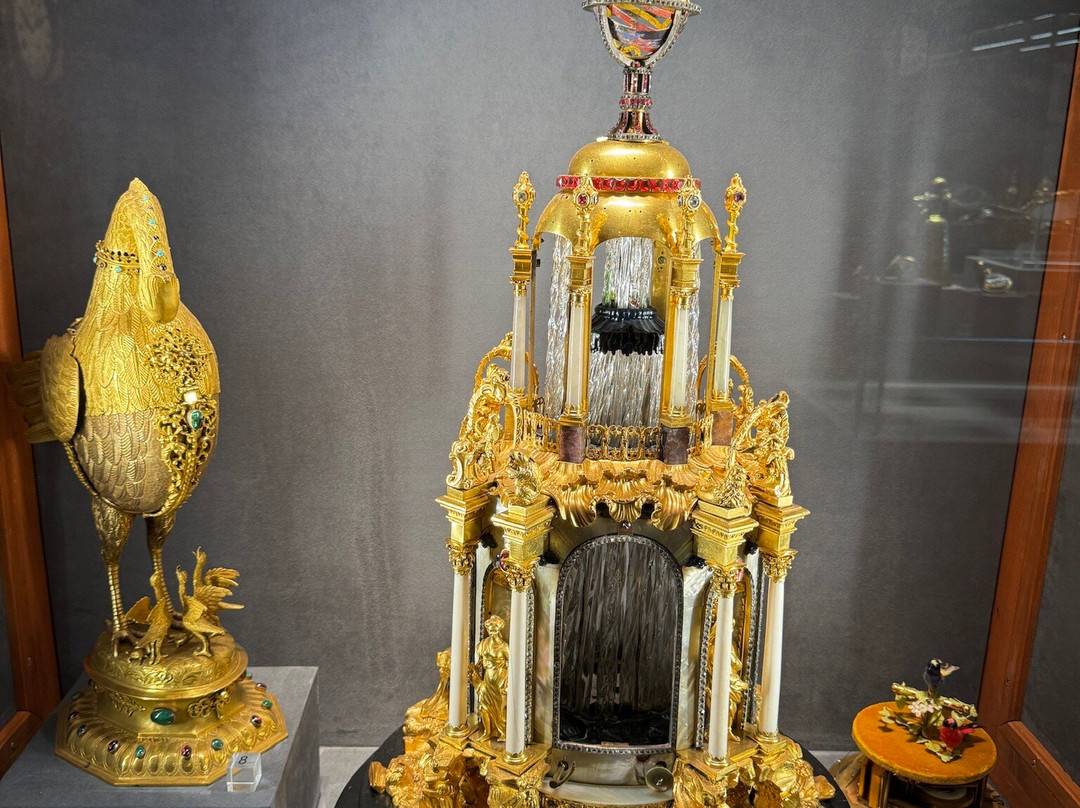 Watch Museum of Le Locle-勒洛克必去景点