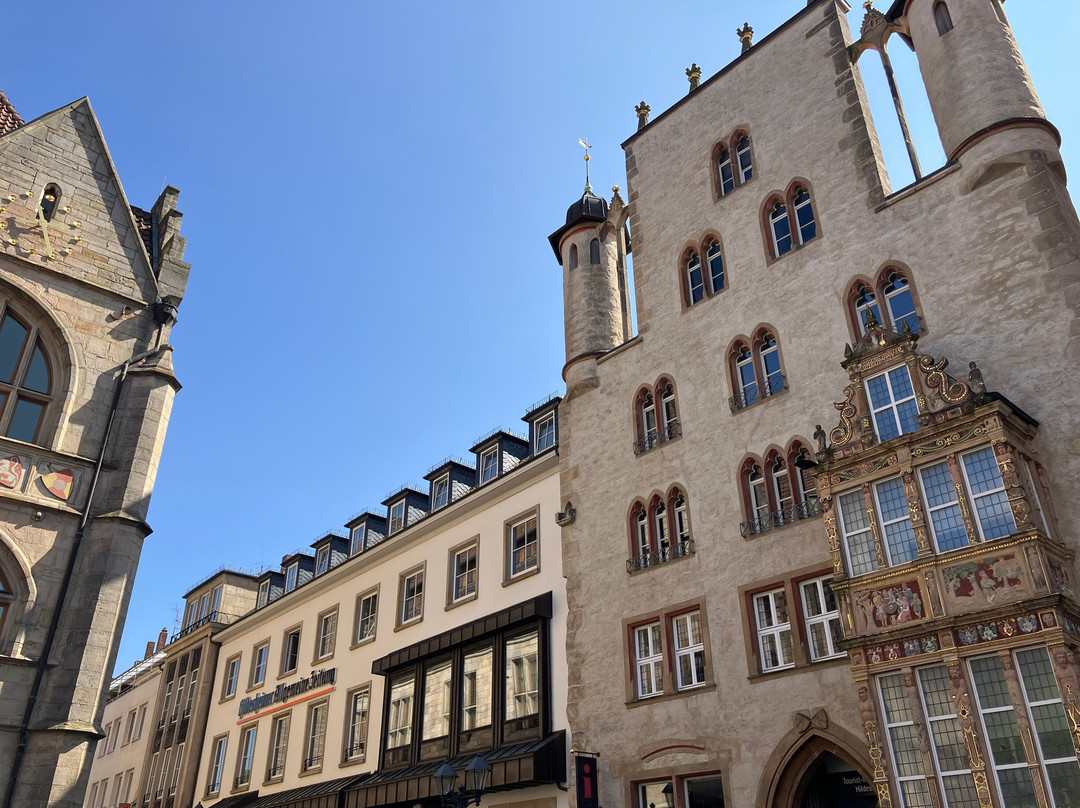 Marktplatz Hildesheim