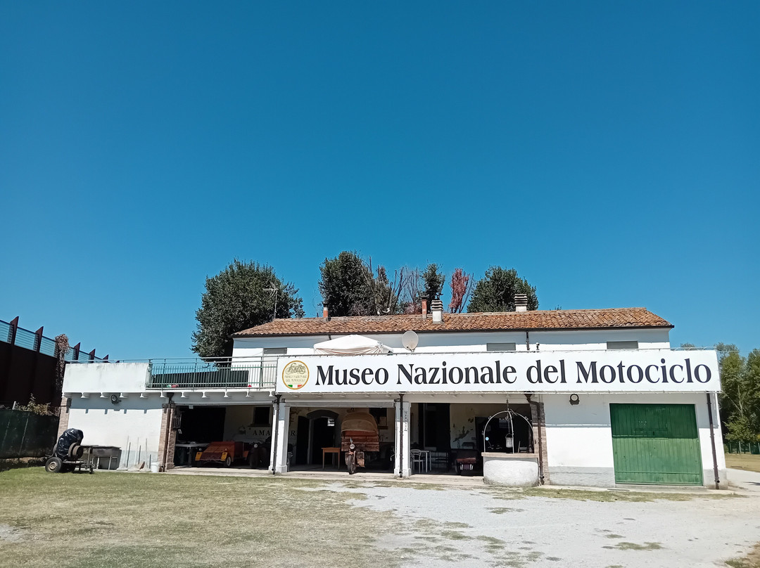 Museo Nazionale del Motociclo景点图片