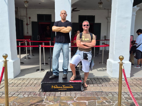 Sentosa-圣淘沙岛必去景点