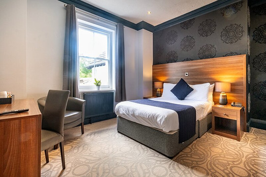 The Coach House Suffolk主图