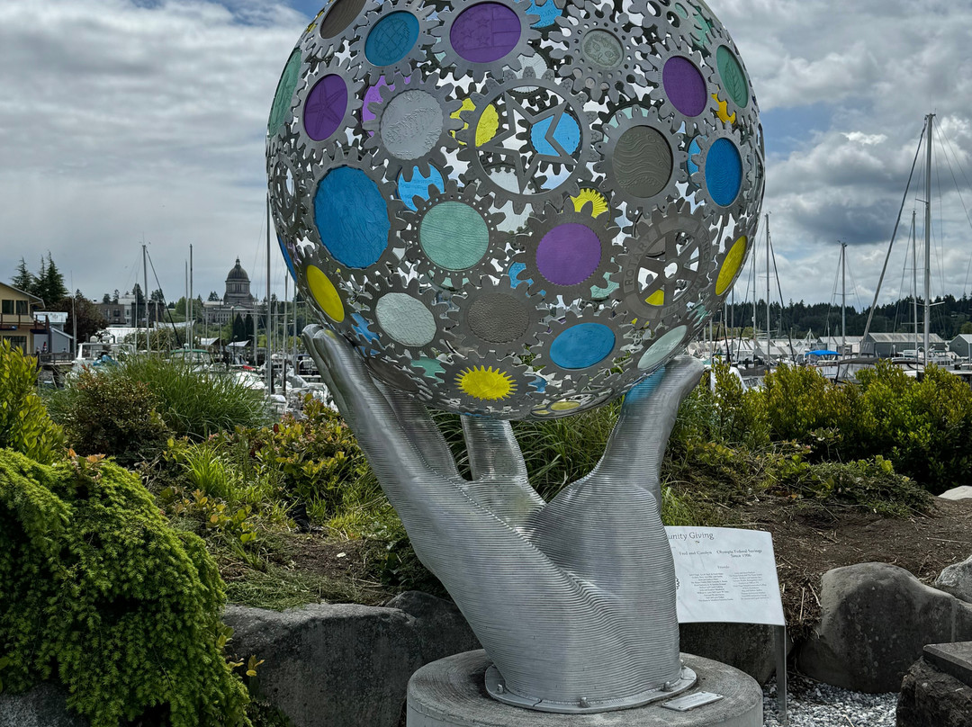 Port Plaza Park景点图片