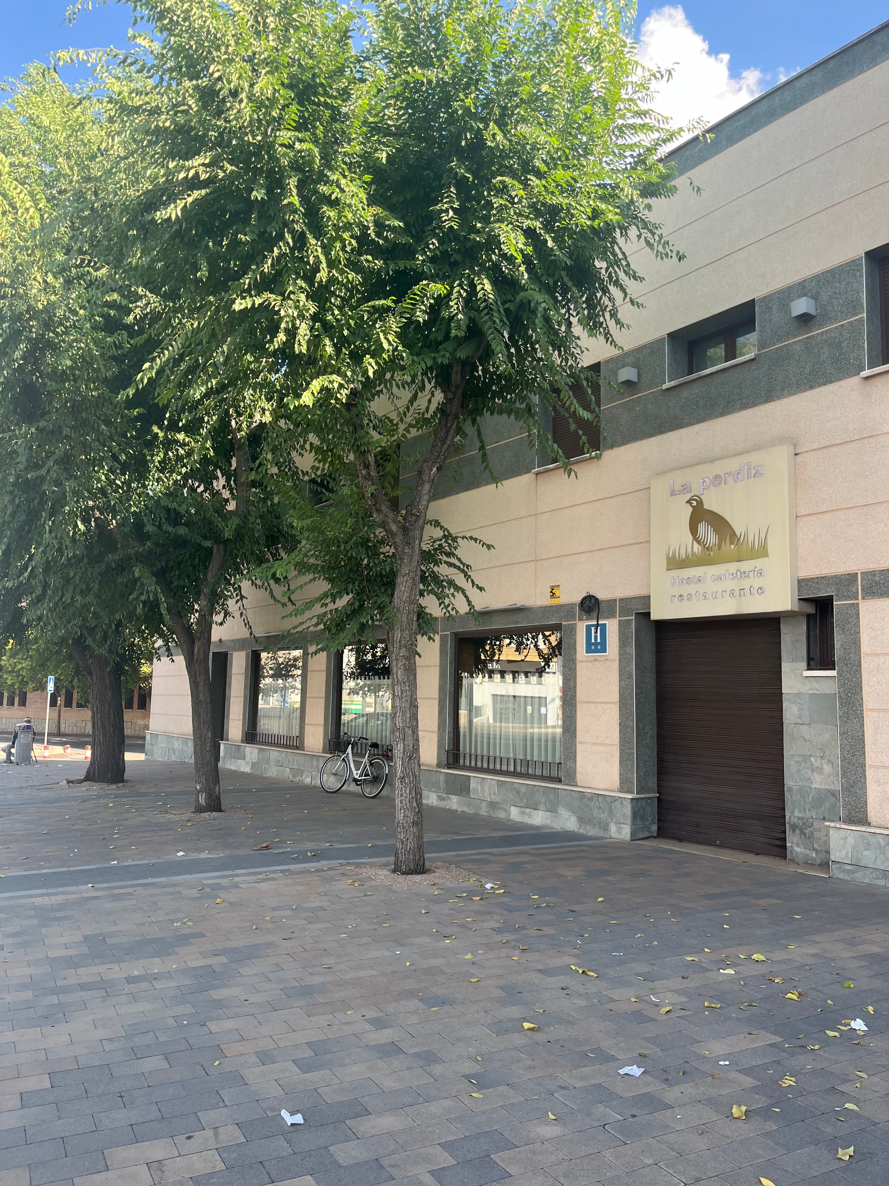 Hostal La Perdiz-官方