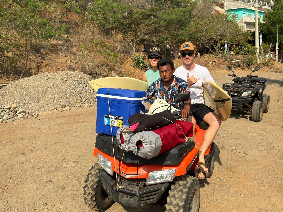 Mexico Waves Surf Trips & Surf Guiding景点图片