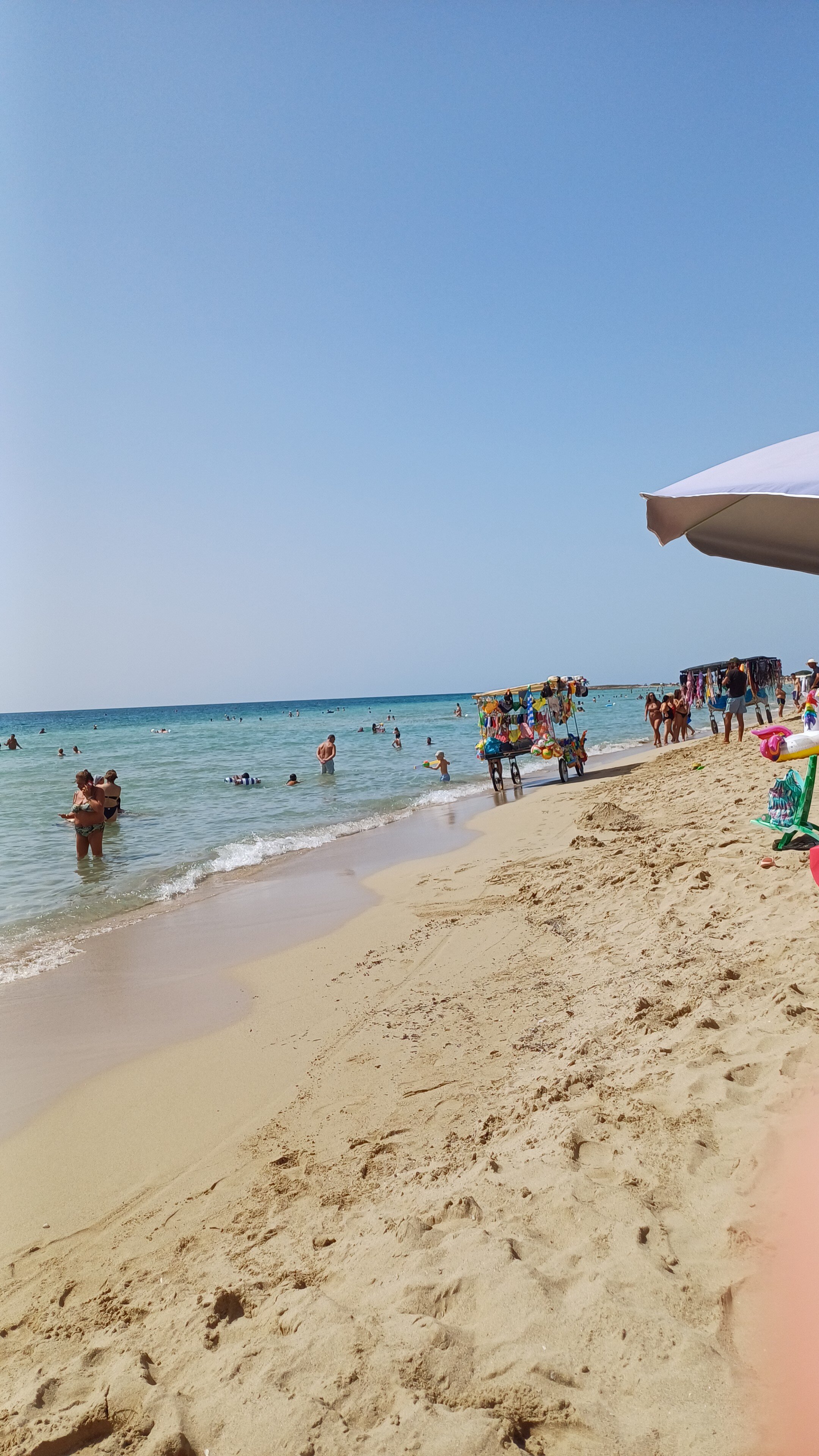 Costa del Salento Village CDSHotels-泳池