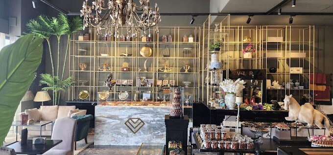 Vlr Luxury Chocolates