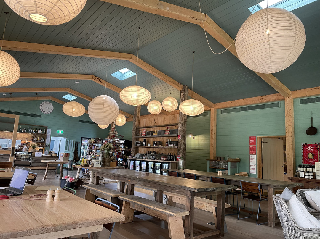 The General, Strath Creek