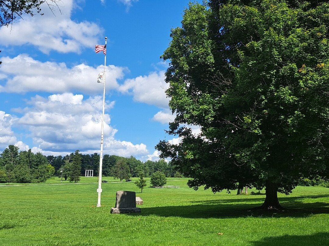 Princeton Battlefield State Park景点图片