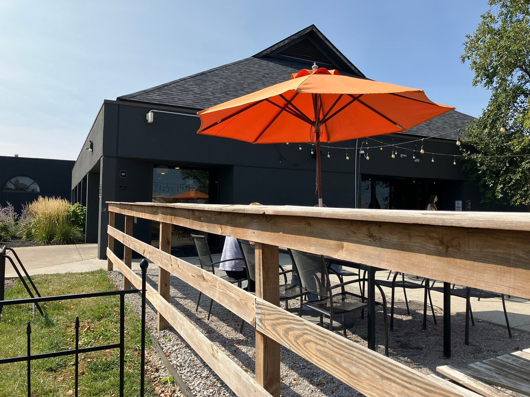 Olentangy River Brewing Company-Lewis Center必去景点