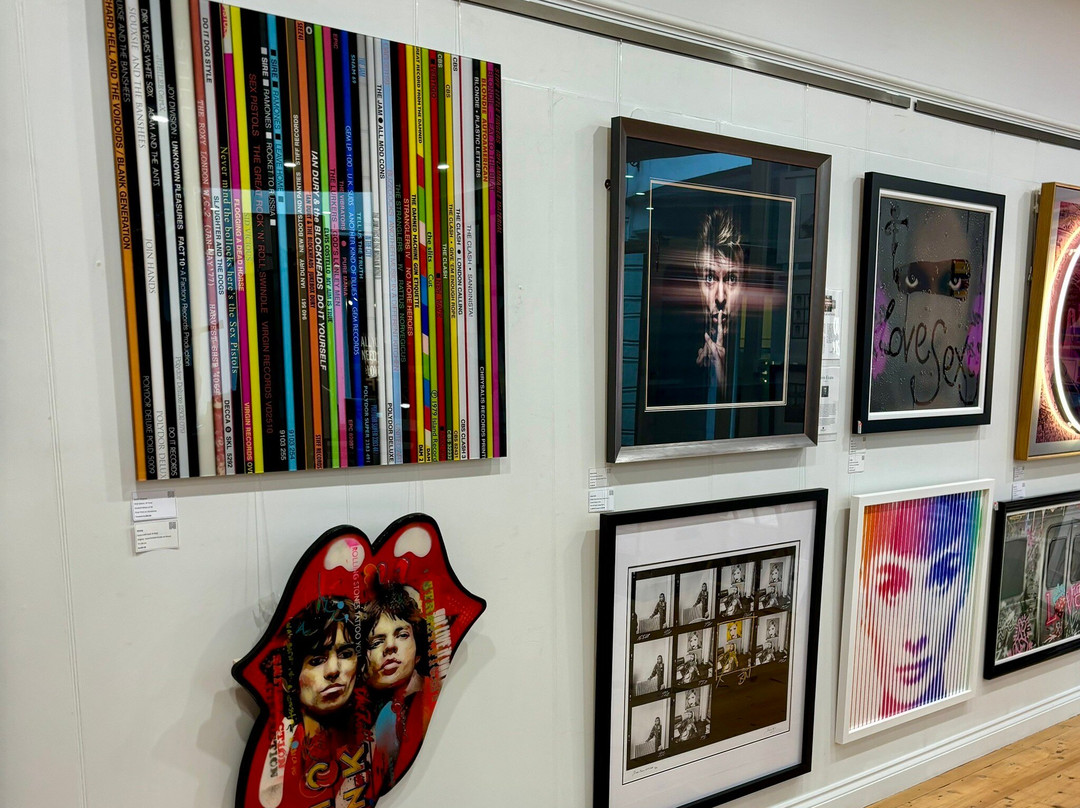 Labyrinth Art Gallery Brighton景点图片