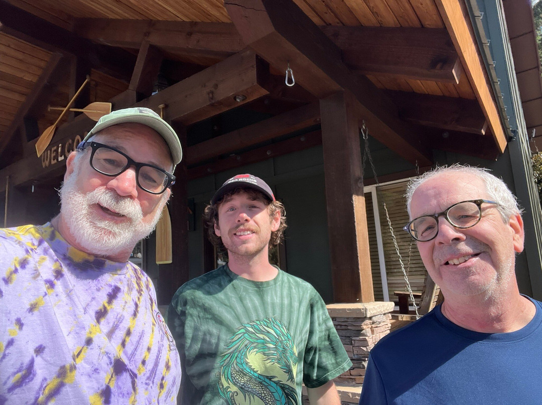 Zoller's Outdoor Odysseys-White Salmon必去景点