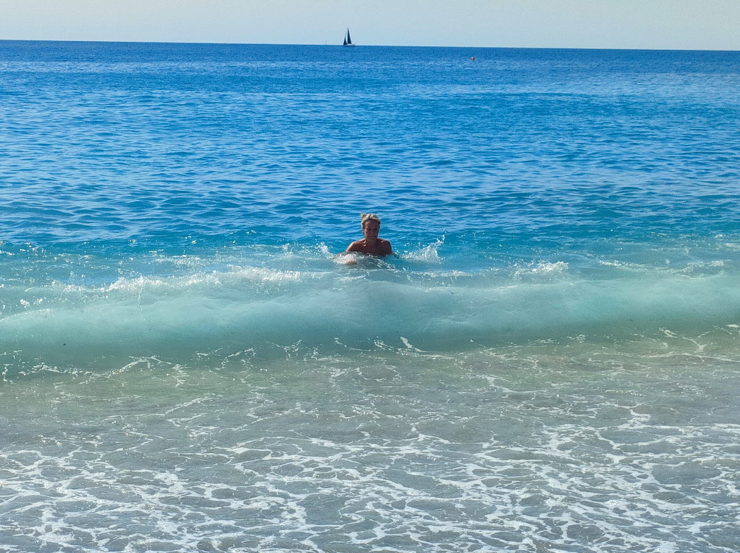 Spiaggia di Varigotti-Varigotti必去景点