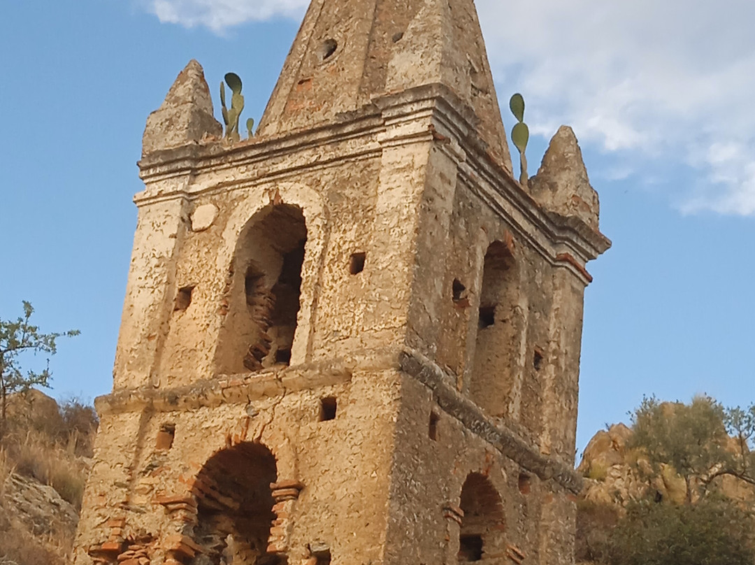 Castello Ruffo dell'Amendolea-Condofuri必去景点