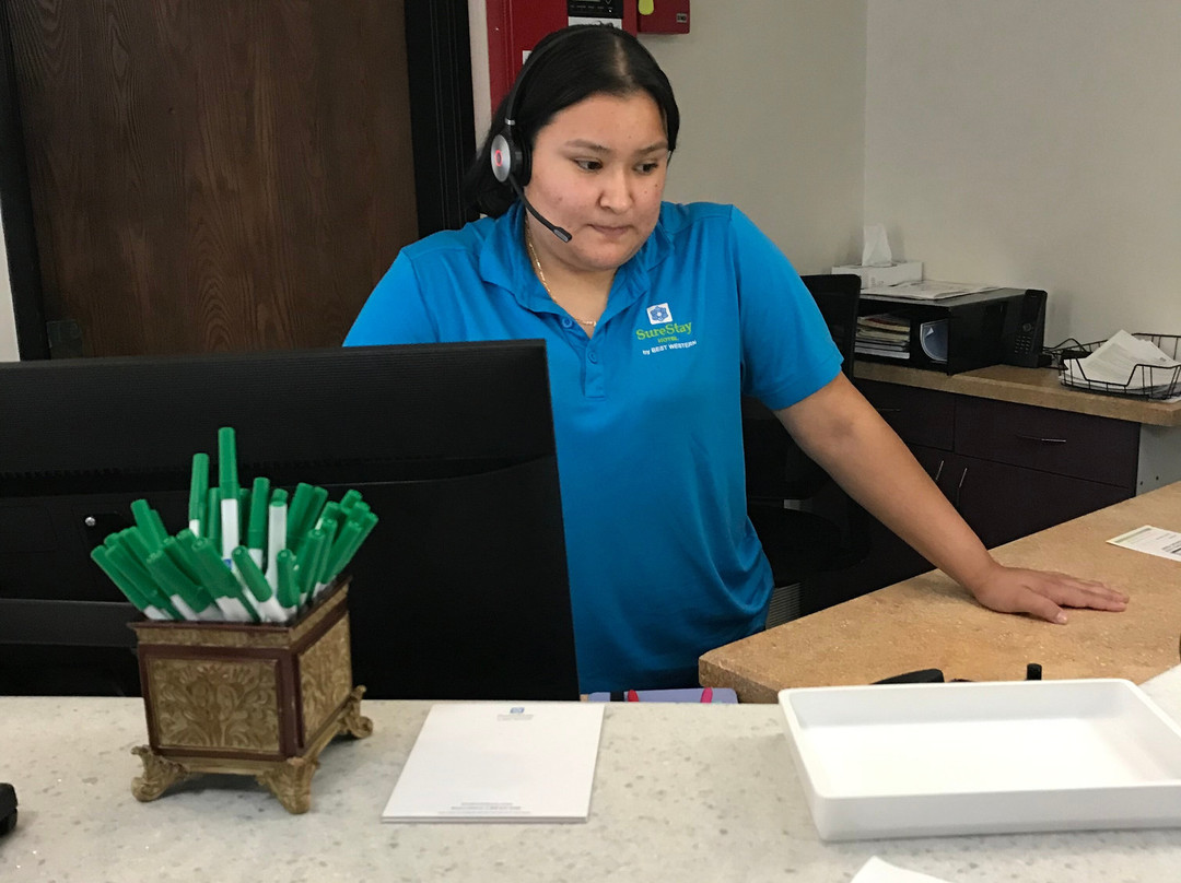 SureStay By Best Western Spicer主图