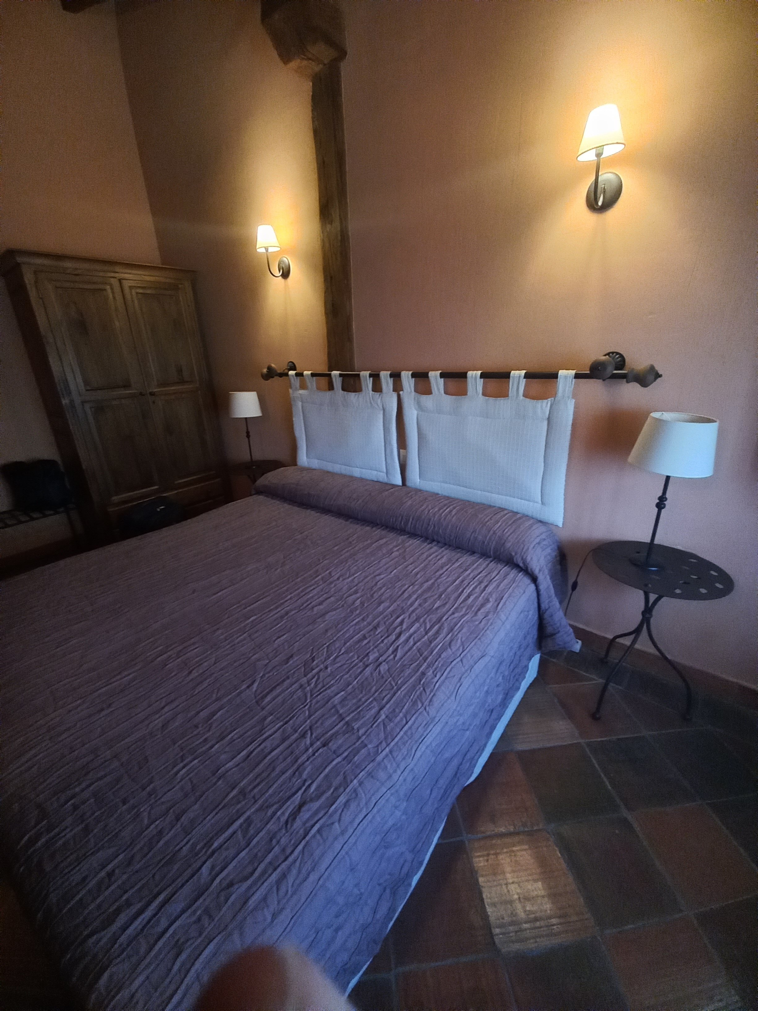 La Casona de Espirdo-客卧