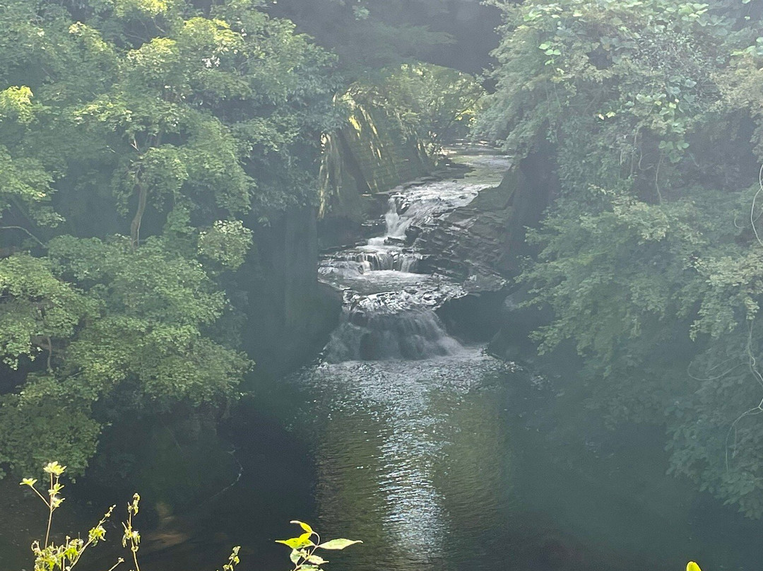 Shimizu Keiryu Hiroba Nomizo Fall・Kameiwa Cave-君津市必去景点