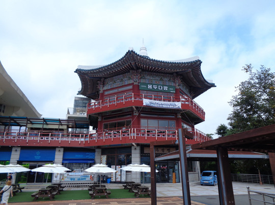 Museum of musical Instruments of the World-釜山必去景点
