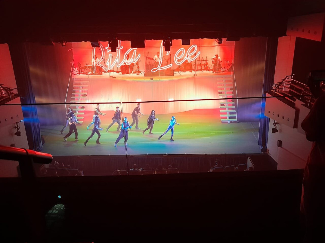 Teatro Porto Seguro-圣保罗必去景点