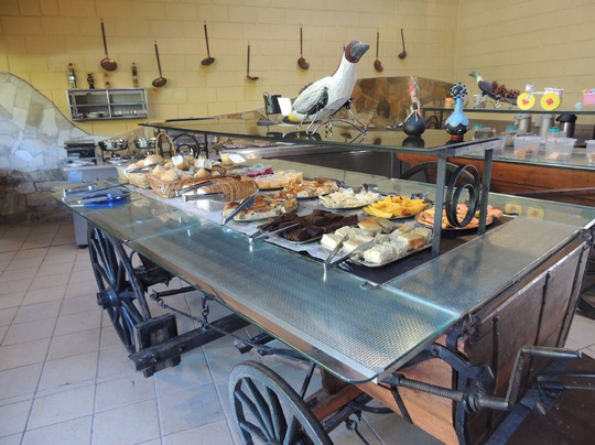 Pousada Juriti - Eco Hotel主图