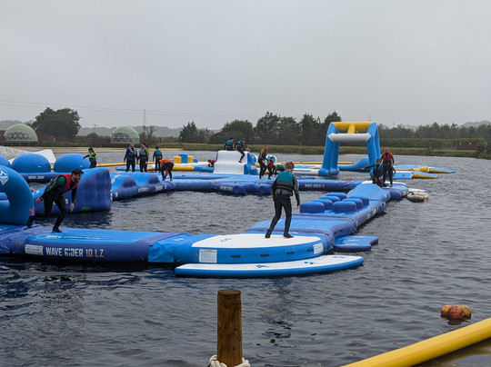 Wild Shore Blackpool-Weeton必去景点