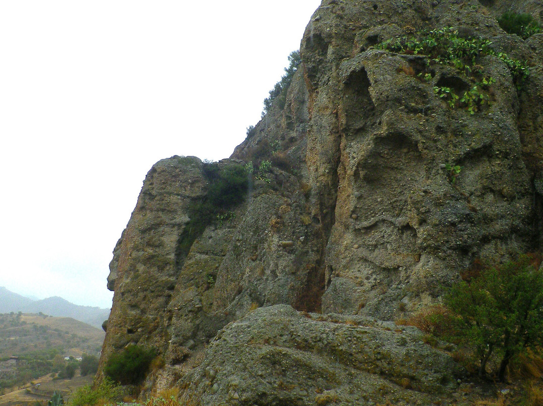 Pentedattilo景点图片