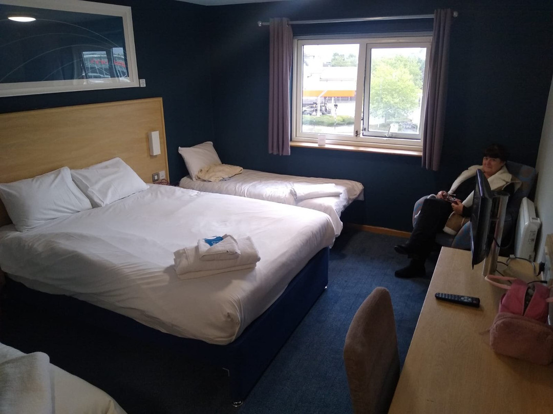 Travelodge Hereford主图