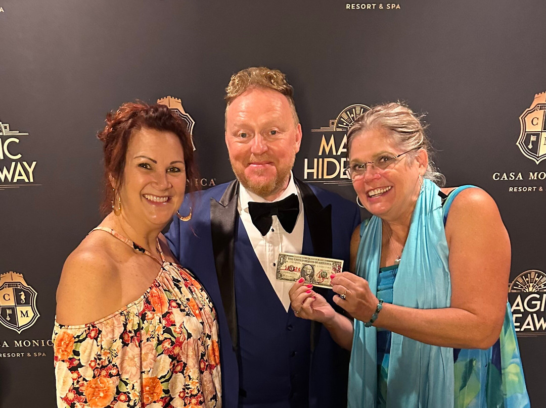 Magic Hideaway-圣奥古斯丁必去景点