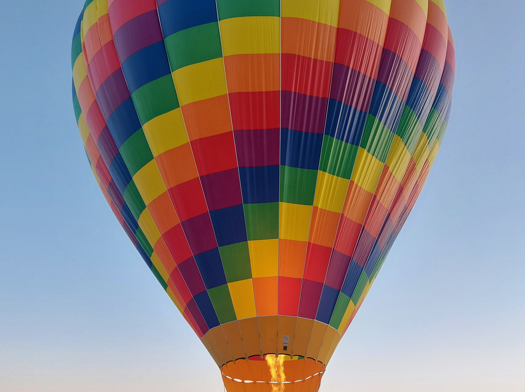 Grand Adventure Balloon Tours-冬季公园必去景点