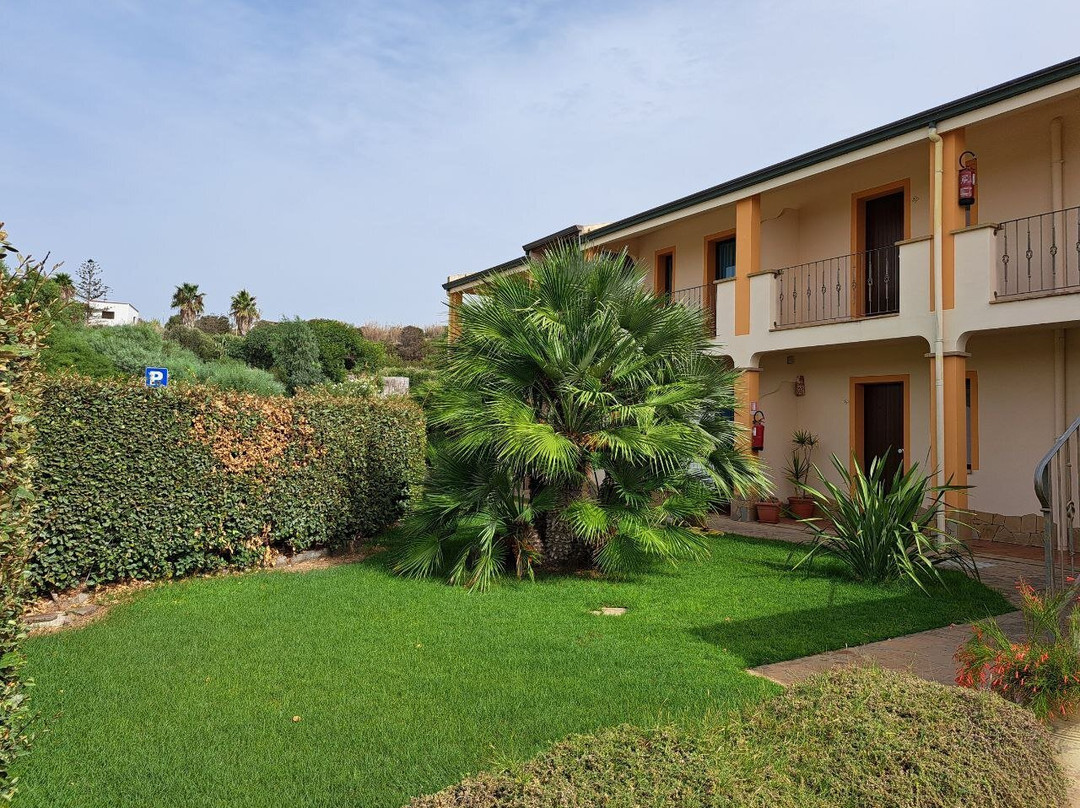 Hotel Le Sabbie Calasetta主图