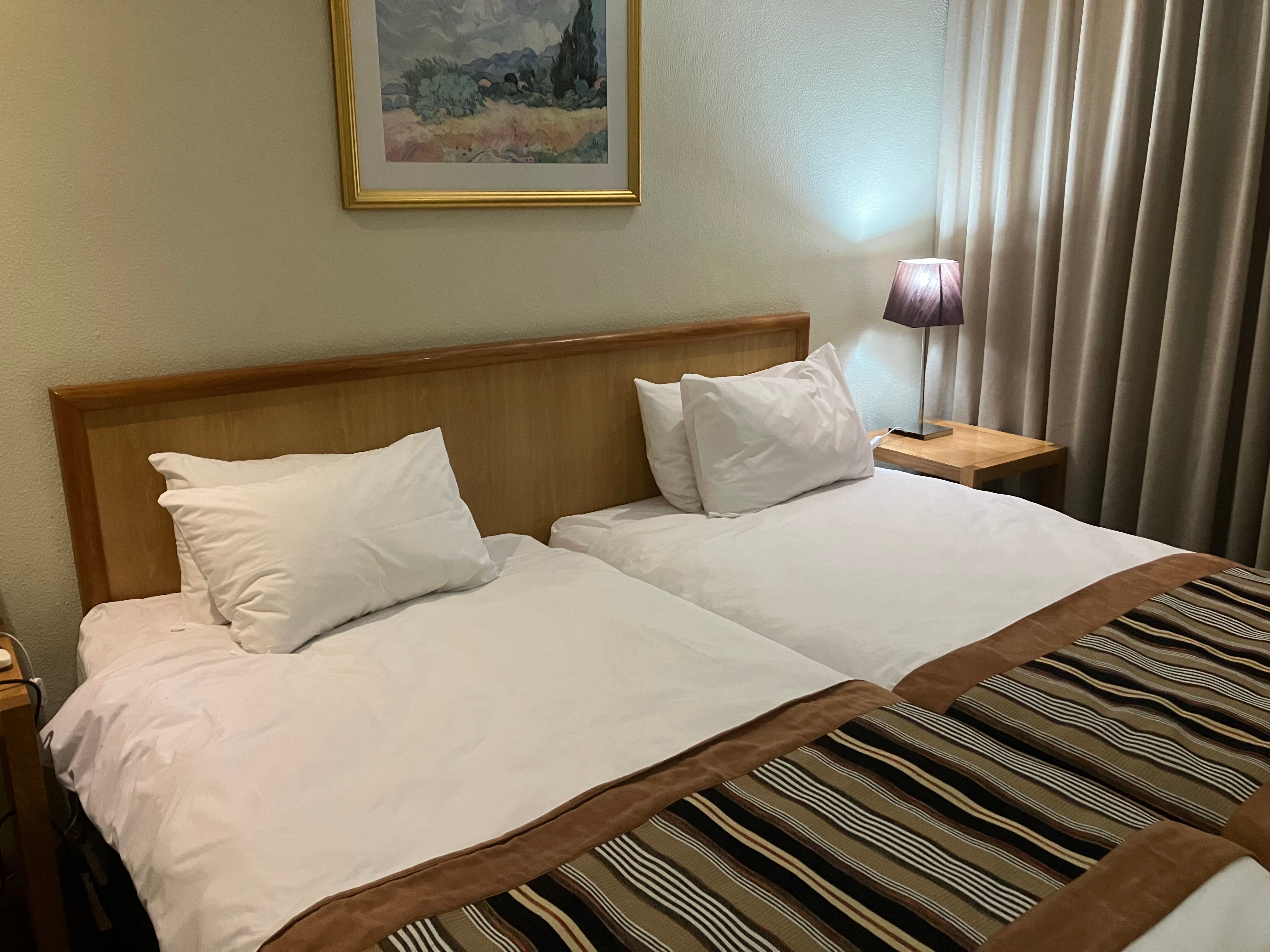 River City Inn-客卧