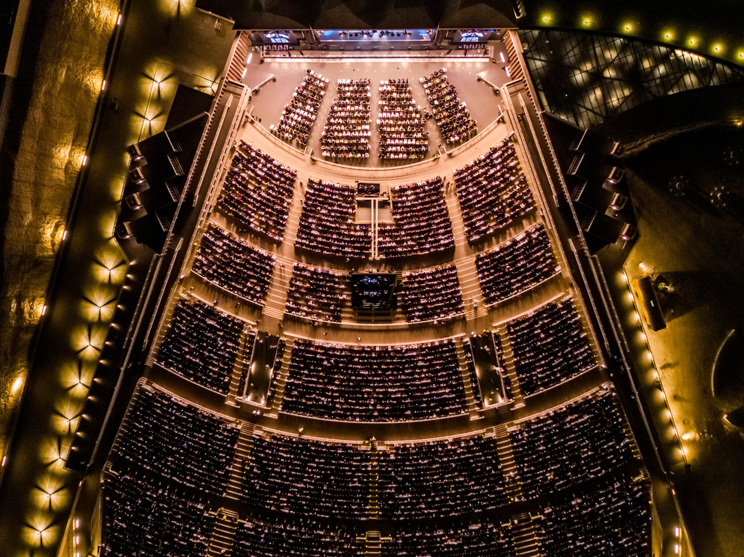 Beyon Al Dana Amphitheatre-Sakhir必去景点