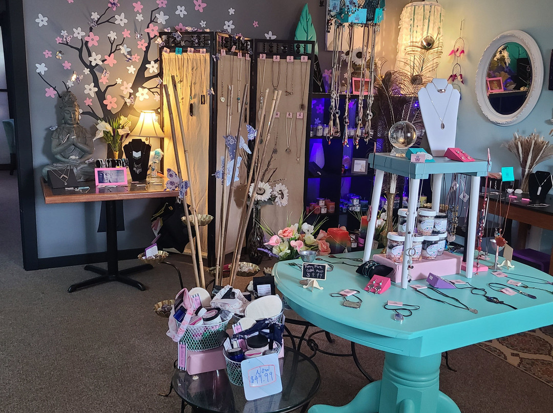 Serene Healing Reiki Studio-Jewett City必去景点