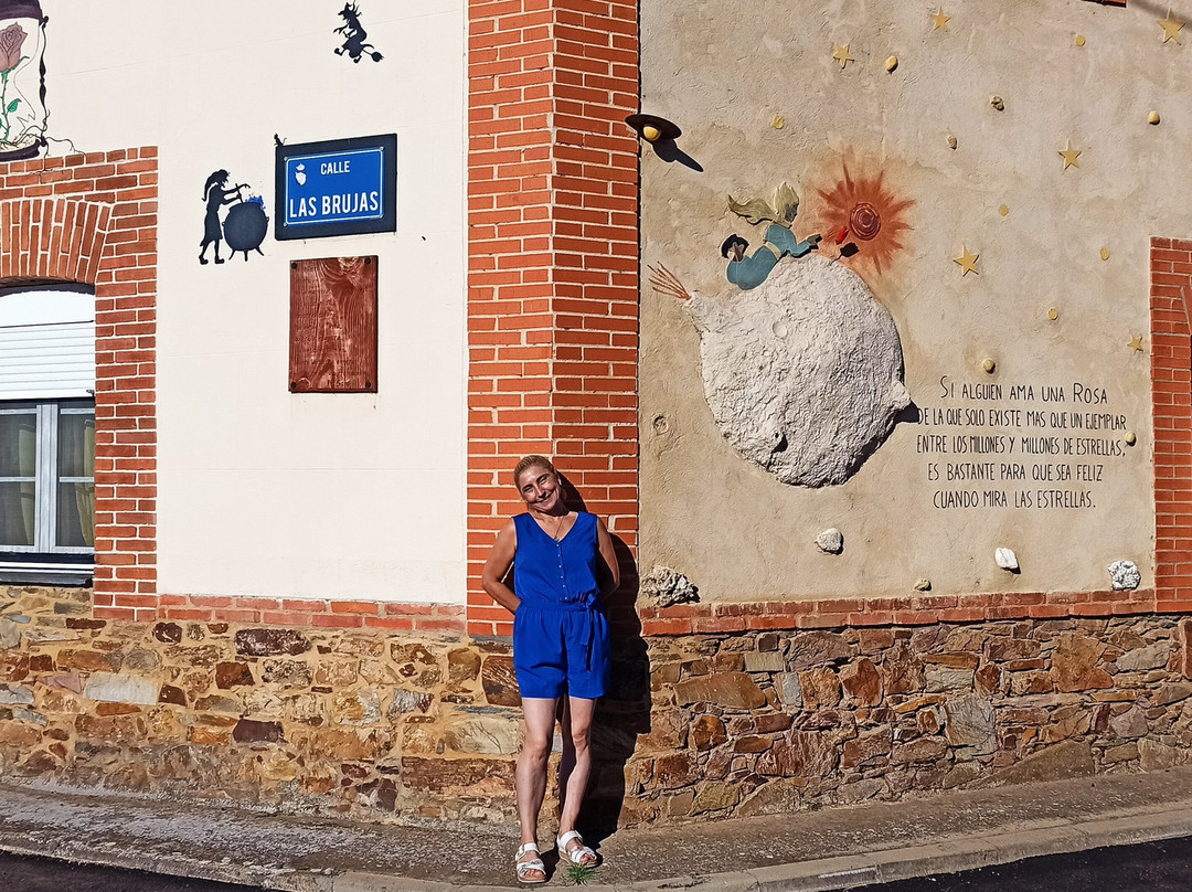 La Rosa de los Tiempos主图