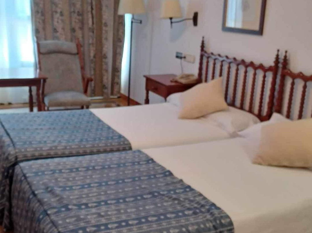 Hotel Pousada de Portomarin主图