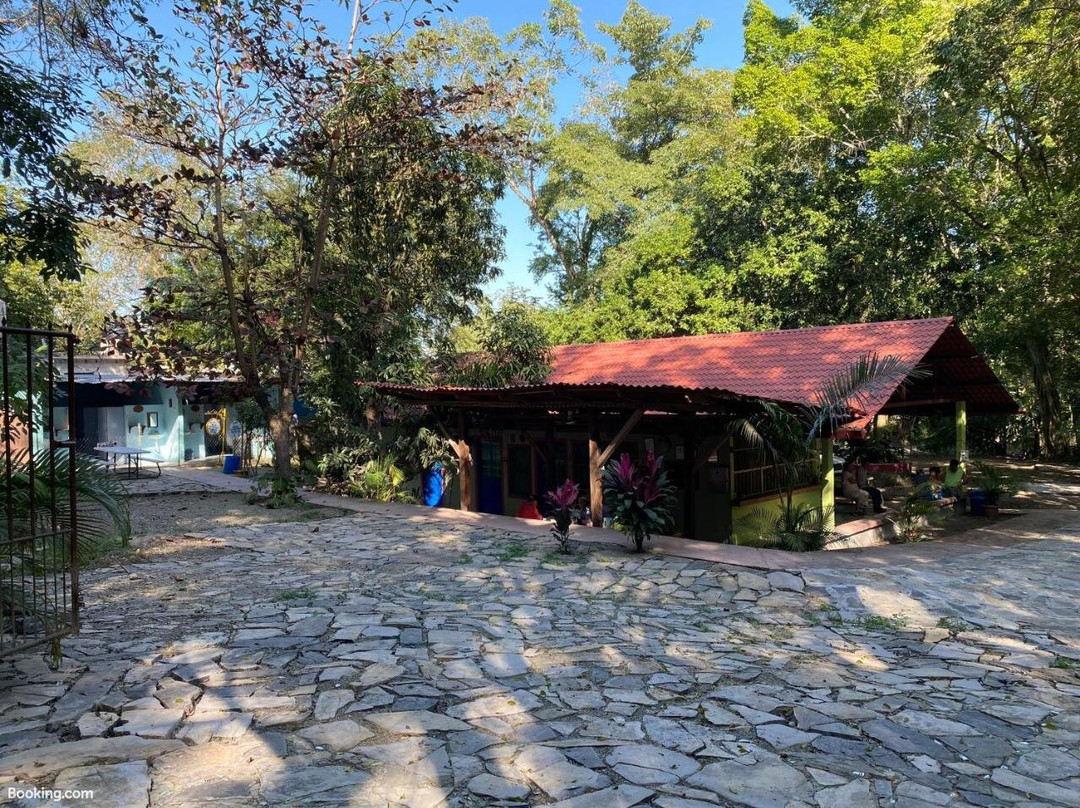 Hostal Paraiso Teenek Tambaque