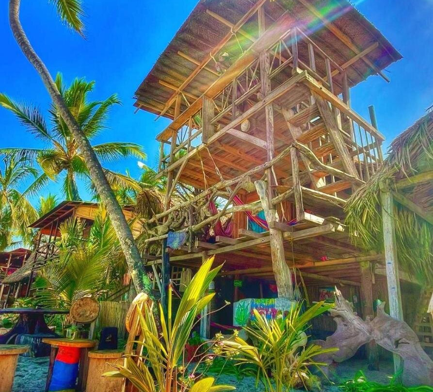 Bob Marley Hostal主图