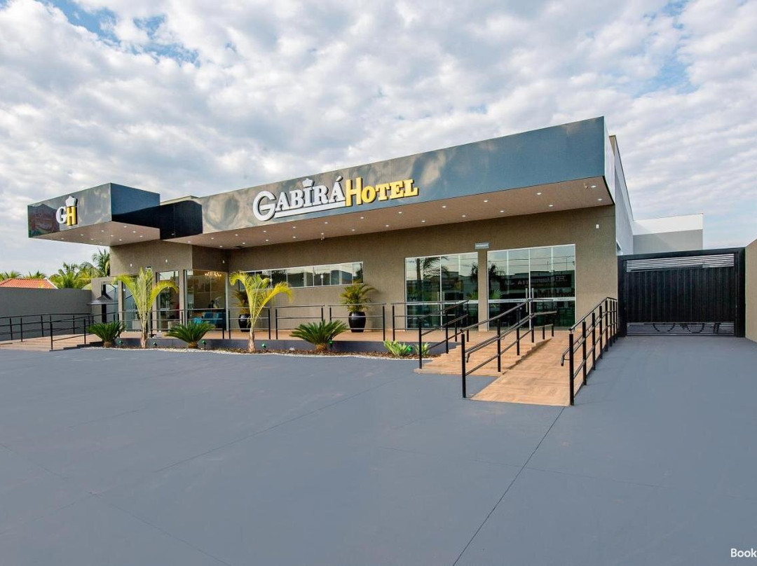 Gabira Hotel主图