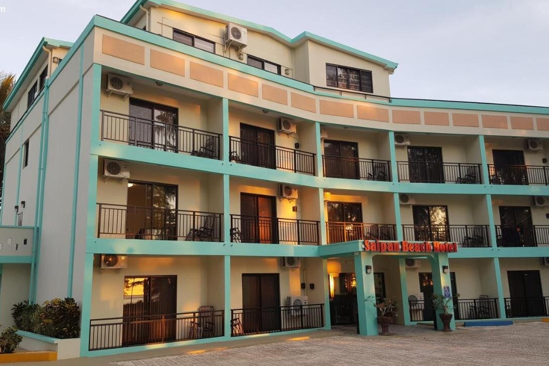 Saipan Beach Hotel主图