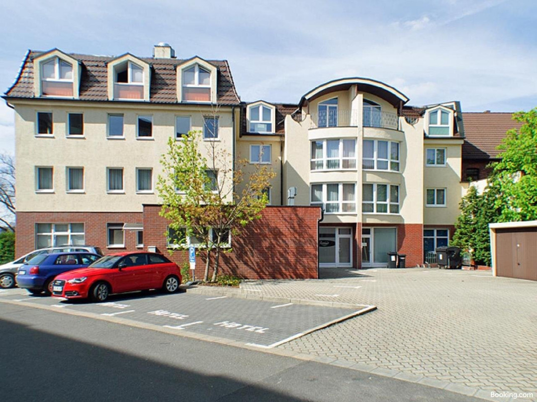 Hotel Fürstenberg主图