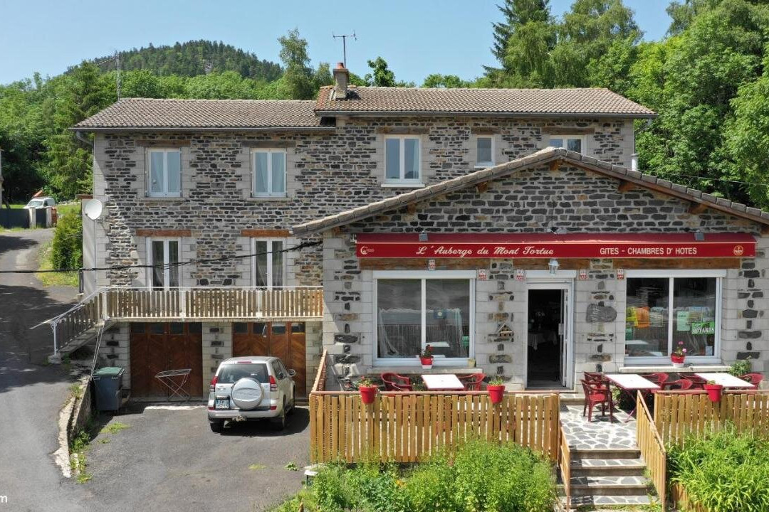 Auberge du Mont Tortue主图