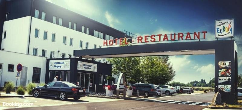Hotel Servus Europa主图