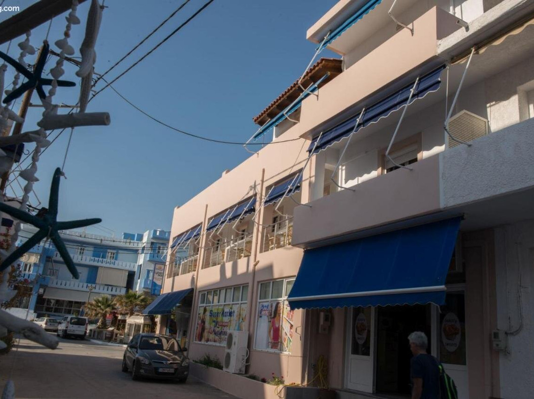 Pension Lybian Sea主图