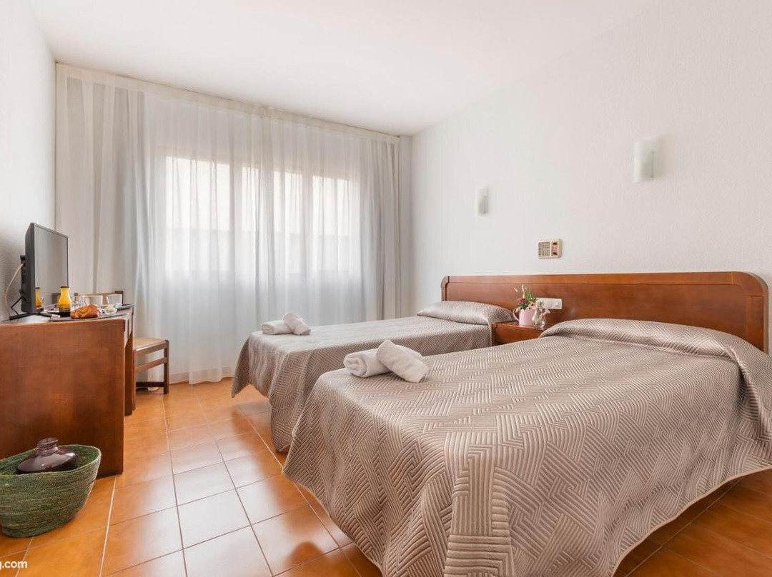 Hotel Sierra de Arcos主图