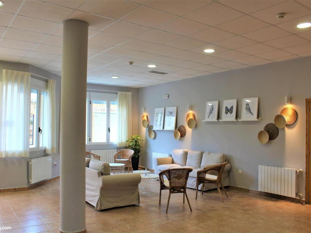 Hostal Rural Fidel Garcia Guzman主图