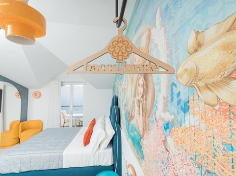 Albergo Dipinto BaccoFurore